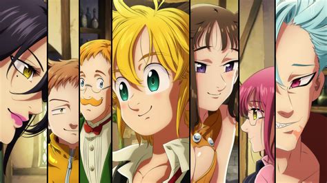 the seven deadly sins xxx|Nanatsu no Taizai Hentai, Porno, Sexo e Quadrinhos Eroticos